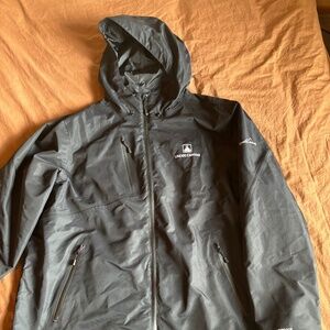 Eddie Bauer 2XL men's Weatheredge Plus 3 in 1 jacket